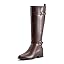 Dark Brown Leather