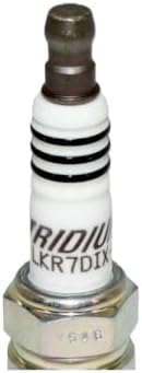 OVERSTOCKDIRECT NGK 93175 Iridium IX Spark Plugs LKR7DIX-11S Comp...
