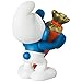 The Smurfs: Smurf with Surprise Cone Series 1 Ultra Detail Figure