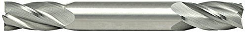 Image of Alfa Tools DEC66863 1 /16X1 /8 4 Flute Double End Center Cutting Carbide End Mill Made In USA,