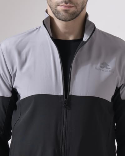 Image of OFF LIMITS Men's SONIC Gym Running Sports Track Suit