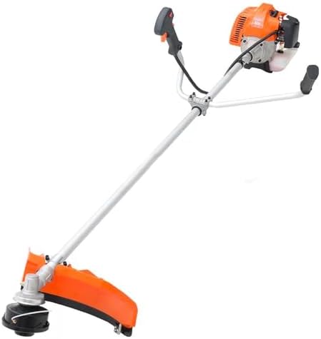 Roçadeira Lateral 2T 52CC à Gasolina Profissional - FortG