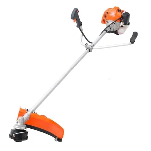 Roçadeira Lateral 2T 52CC à Gasolina Profissional - FortG