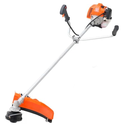 Roçadeira Lateral 2T 52CC à Gasolina Profissional - FortG