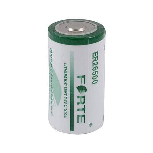 MICROUSB Compatible with Forte ER26500 3.6Volt 8.5Ah Size C Battery (1 Pc)-image-37