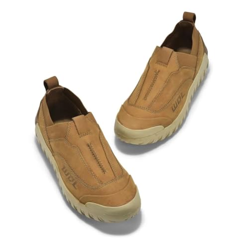 Image of Woodland Men's Leather Loafer
