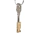 FYJENNICC Replace Key New Upgrade Locking Mechanism and MagicLocker Key