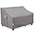 BOLTLINK Outdoor Patio Furniture Covers Waterproof ,Durable 3-Seater Sofa Cover Fits up to 79W x 38D x 35H inches