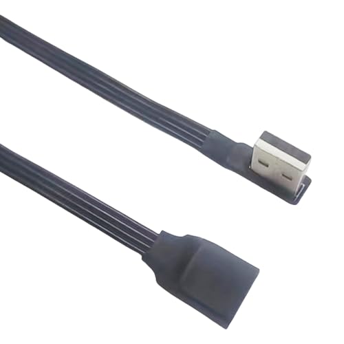 Cables Usb Cortos Macho Hembra Marca Kelisdi