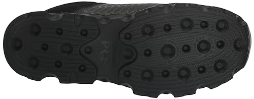 Image of Timberland PRO Men's Powertrain Sport Alloy Safety Toe Industrial Athletic Work Shoe, Black /Grey-2024 New Raptek, 10