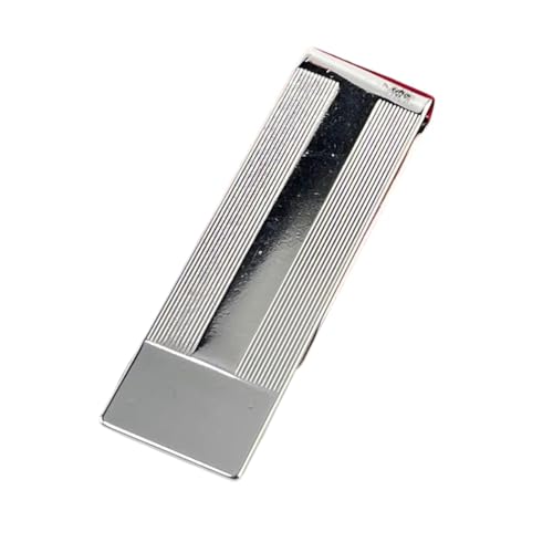 New 2026 925 Silver Wallet Stripe Line Fashion Jewelry Gift Accessories Creative