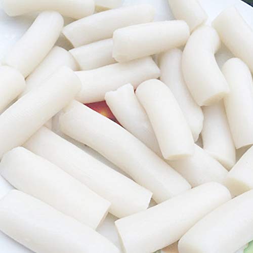 Natural Rice Cake Tteokbokki Topokki 450G