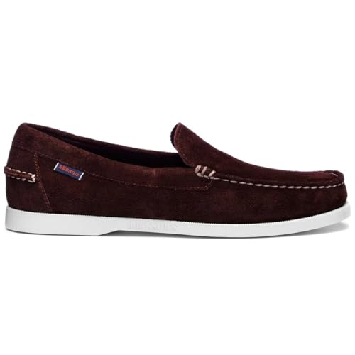 Sebago Men's Dan Boat Roughout Shoes2