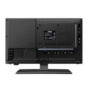 Gelhard GTV2256 LED Smart TV mit DVD und Bluetooth DVB-S2/C/T2 für 12V u. 230Volt WLAN Full HD – Bild 3