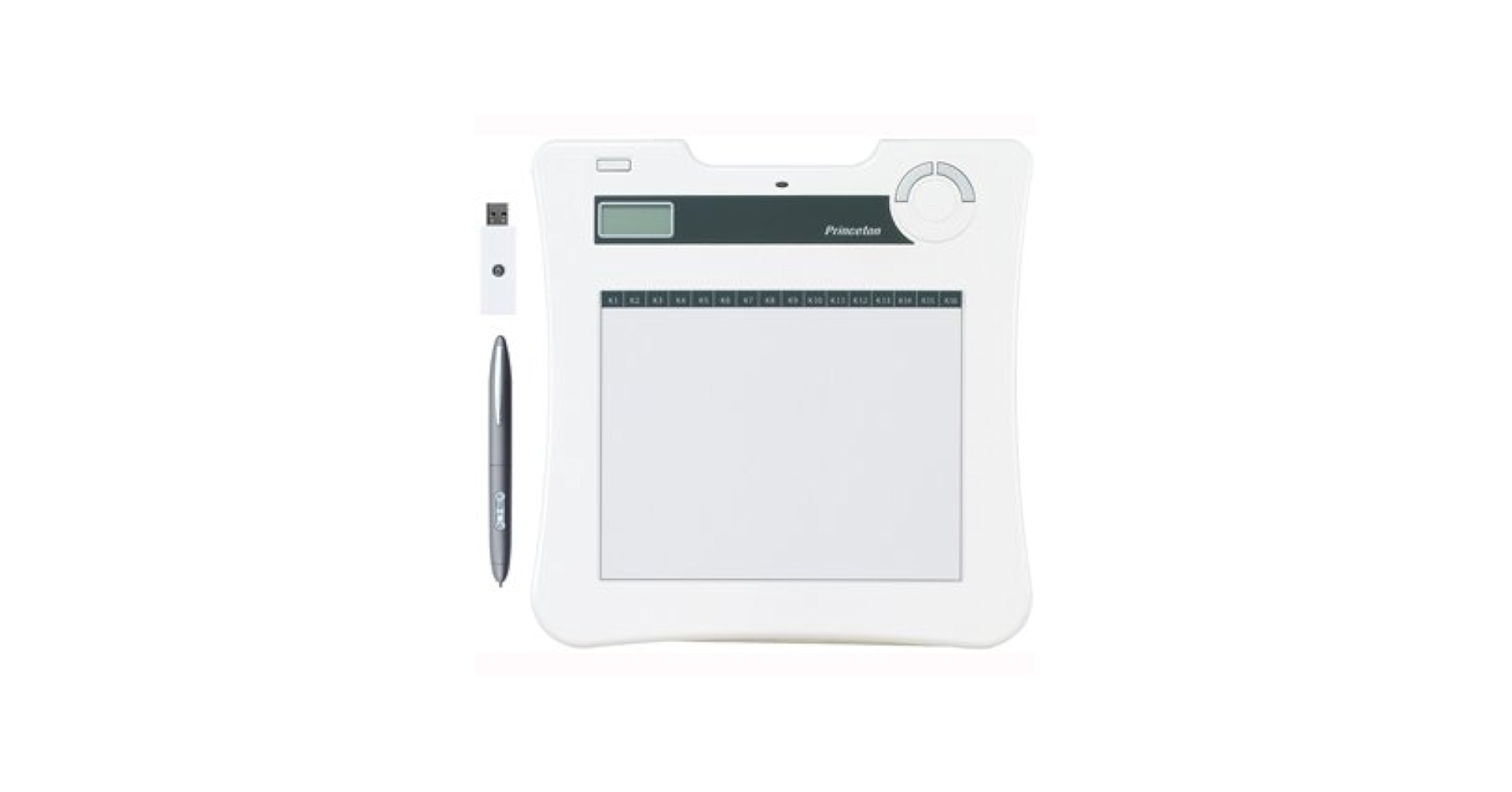 Amazon.co.jp: プリンストン ワイヤレスタブレット PTB-W1