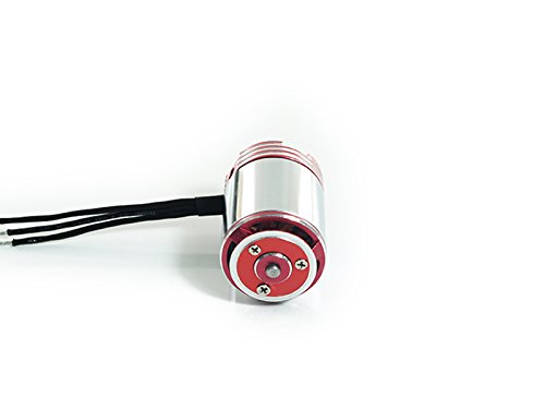 Brushless Motor Water-Cooling Motor ADS-300XL (1918) 3000KV for Radio Controlled Boat MW1918A