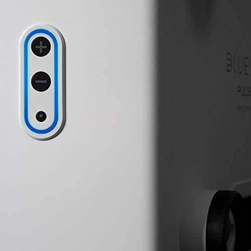 Image of Bluesound Pulse SUB+ Wireless Powered Subwoofer - White
