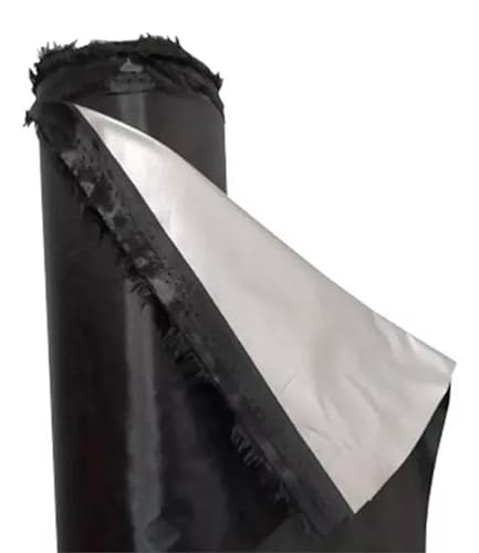 Catálogo para Comprar On-line Telas para toldos - los más vendidos. 45 Genérico Tela Silver Poliester Impermeable Filtro UV Plateado Fundas Forros Toldos (10mx1.5m)