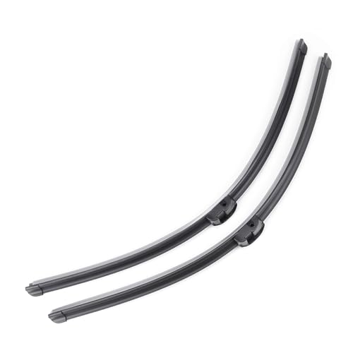 Essuie-glace avant Mercedes W221 W216 2006-2013 en caoutchouc souple - 4