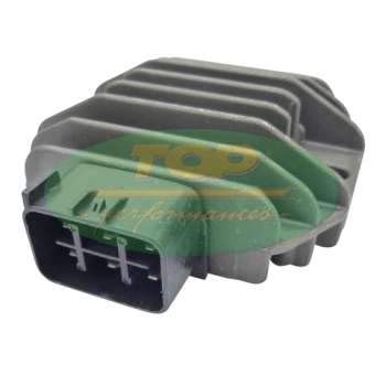 RE00023_14 REGOLATORE TENSIONE CORRENTE COMPATIBILE CON YAMAHA X-MAX 250 4T 07 > 09 TOP PERFORMANCE