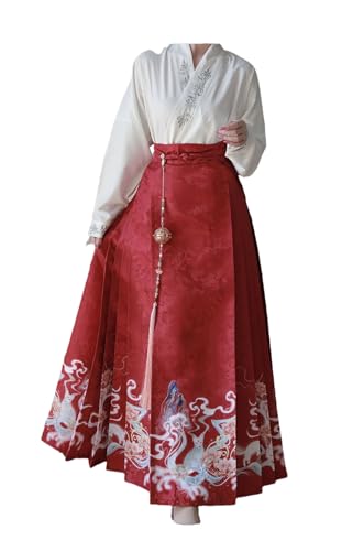 Hanfu femme pour festival culturel et défilé de mode