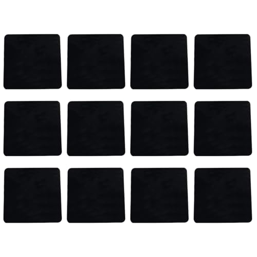 Ludom Lot de 12 bandes antidérapantes pour sols en bois dur, carrelage, sols en bois, tapis