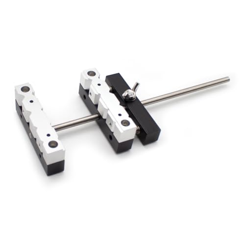 Precision Vise Circuit Board Clamp Metal PCB Holder Motherboard Maintenance Fixture Multifunction Soldering Rework Repair Jig