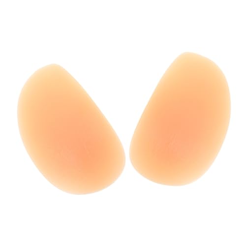 Coussinets fesses silicone galbe invisible sous robe de soirée