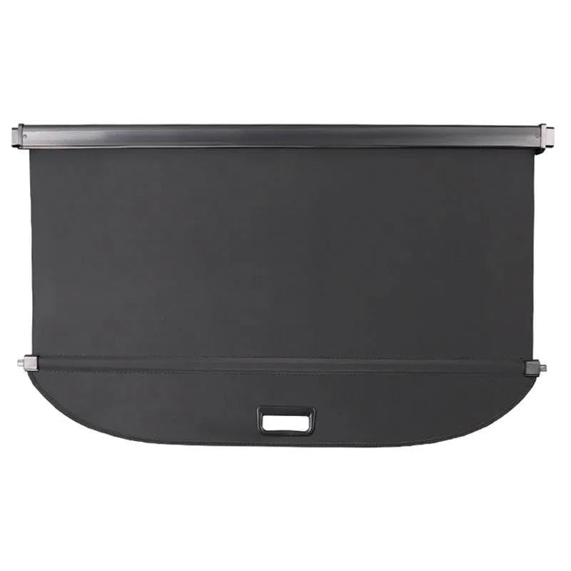 Cache-bagages rétractable NETA V pare-soleil étanche et rideau de coffre auto