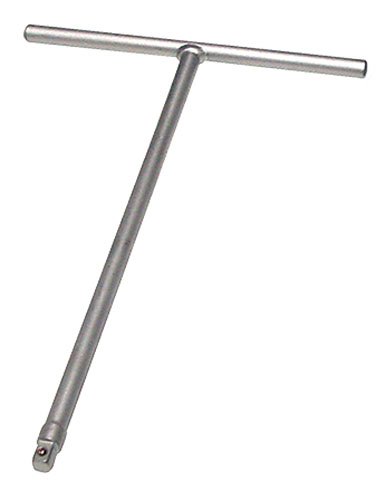 Motion Pro (08-0158) Chrome 8.5" T-Handle Drive #TOP3