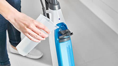 Shark Klik N 'Flip Steam Mop, Scopa a Vapore