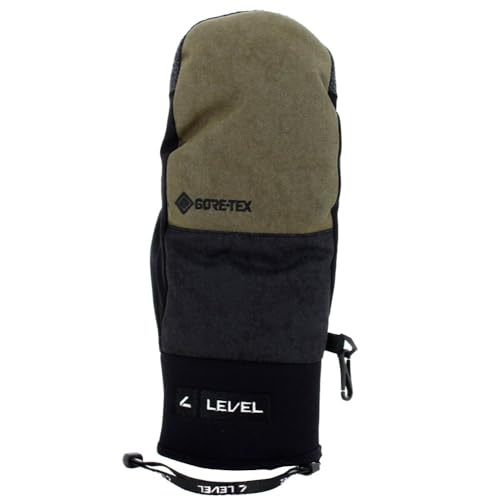 Moufles Level Matrix Goretex 2XL idéales pour le freeride en poudreuse et les pistes