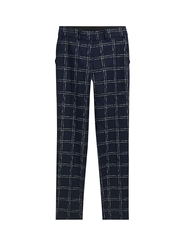 Pantalon femme Tom Tailor stretch, le bas ajusté qui ne serre pas la taille - 4