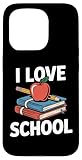 Back To School Apple Books Pencil Enthusiast