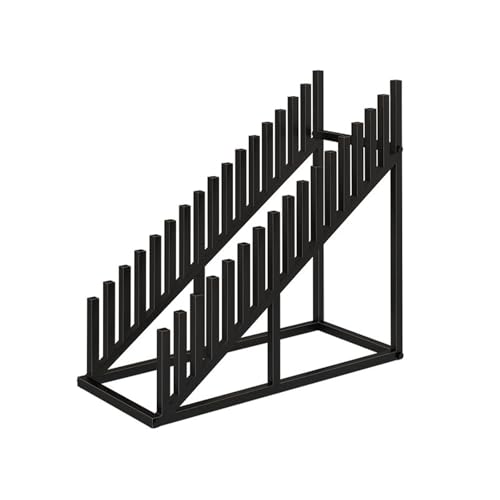 ���w �V���[�P�[�X �I �R���N�V�����I�ϋv���̍����^�C���f�B�X�v���C �X�^���h ���i�I ��I �f�B�X�v���C�p �V���[���[���⌚�ޓX�����̋������Ɩ��p�t���[�����O�v���[�g�z���_�[(Black)