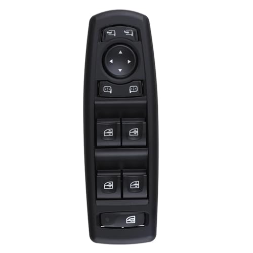 Bouton de rétroviseur de voiture 254000006R avec commande de positionnement fluide 1 pièce