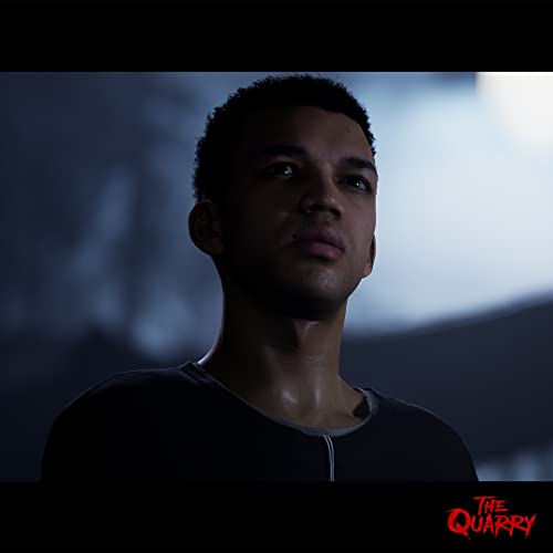 The Quarry 2K Games jeu vidéo PS4 version physique standard - 5