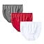 Pack Steele Violet/Red/White