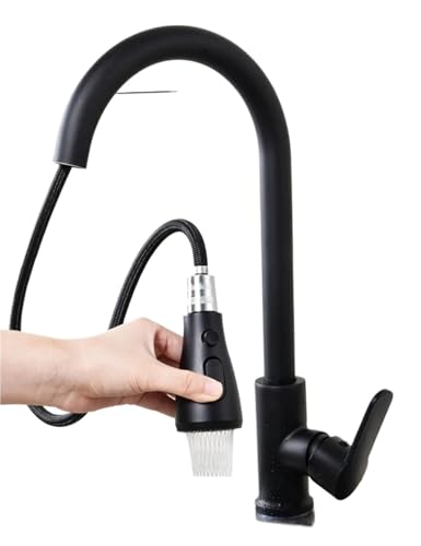 �L�b�`���p�֌� 304�X�e�����X�X�`�[�� �����o�����L�b�`���V���N���� �f�b�L�}�E���g�~�L�T�[ �X�g���[���X�v���[�w�b�h �����E�␅��(Black-C)