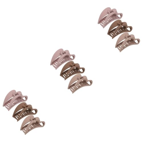 Pinces en forme de cœur Ipetboom accessoires cheveux fille fins épais
