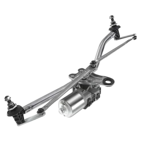 Moteur d'essuie-glace avant avec tringlerie pour rouler sous la pluie en BMW E46 325i