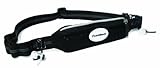 FuelBelt Super Stretch Race Waist Pack, Black, One Size