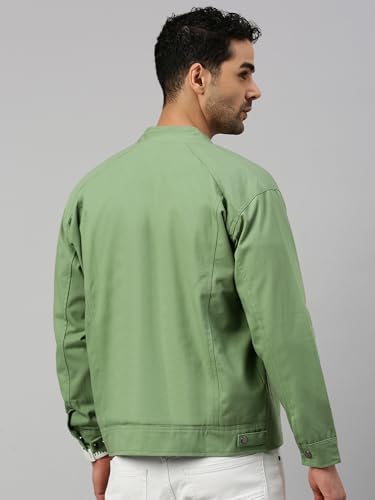 Image of VOXATI Men's Denim Truckers Jacket