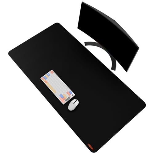Mydours 48" x 24" Large Gaming Mouse Pad, Oversized Keyboard