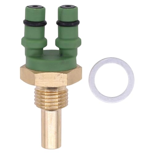 Coolant Temperature Sensor Coolant Water Temperature Sensor Coolant Water Sensor for E-Class W124 T-Model S124 124 Coupe C124 190 W201 G Class W460 S-Class W126 C126 SL R107