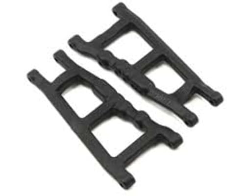 RPM 80702 Front/Rear A-Arms Black Slash/Stampede 4x4 Black