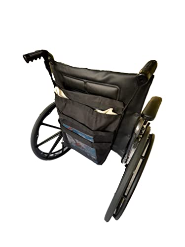 Ez-Access Ez-Accessories Wheelchair Back Carryon #TOP2