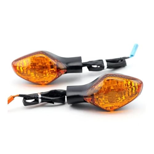 Clignotants Moto Honda Rebel CMX500 Haute Visibilité Ampoules Ambre