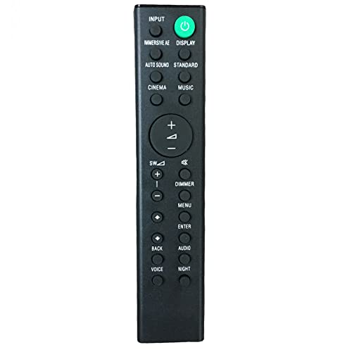 Télécommande RMT-AH507U compatible barre de son Sony HT-G700 SA-G700 SA-WG700