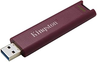 Kingston DataTraveler Max Type-A USB 3.2 Gen 2 Flash Drive 256GB - DTMAXA/256GB